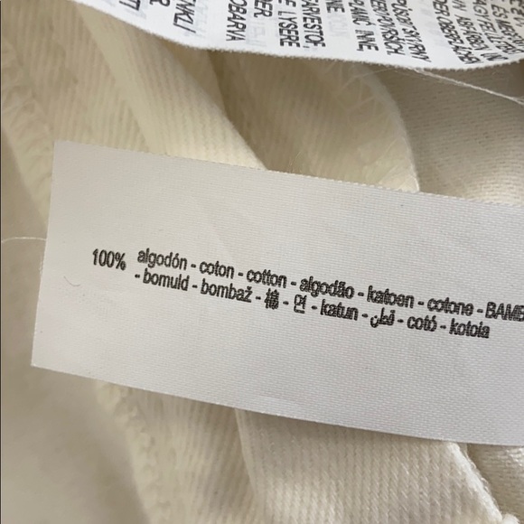 ZARA cream slouchy mom look jeans bloggers fave - Picture 11 of 12